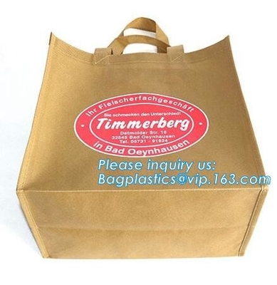 Bolso no tejido laminado de alta calidad de los PP del precio de fábrica, el bolso no tejido más barato del precio/bolsos de la promoción/bolsos de compras, promo