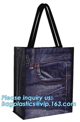 Bolso no tejido profesional de la laminación de los PP del fabricante/bolso no tejido/bolso que hace compras no tejido, bolsos no tejidos Manufactu