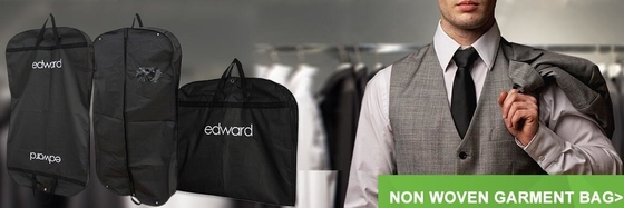 Bolsa modificada para requisitos particulares de Logo Promotional Non Woven Bag, nueva moda Bag/PP que hace compras no tejido Bag/pp no tejido ecológica
