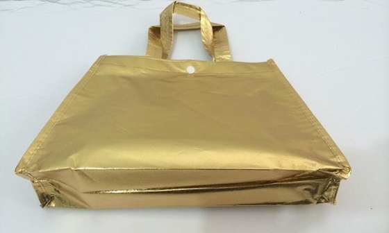 recicle el bolso no tejido plegable de la tela, recicló el bolso no tejido laminado, plegable al por mayor reciclan el bolso B no tejido