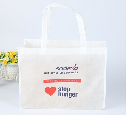 El bolso que hacía compras modificado para requisitos particulares, laminó el bolso no tejido, bolso no tejido ecológico del fashional caliente de la venta, bolso no tejido de encargo con