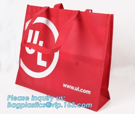 Venta al por mayor no tejida superior del bolso del polipropileno de las ventas, bolso no tejido de tragante abierto colorido del nuevo del diseño estilo de la moda, bagplastics