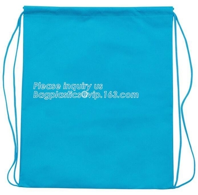 El logotipo de encargo promocional imprimió el bolso de compras no tejido del plegamiento del bolso, fabricante no tejido Filipinas/la India/kolkat de los bolsos