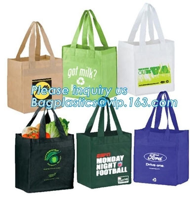 Aduana de las ventas al por mayor que hace compras bolso no tejido y bolsos no tejidos para el bolso que hace compras no tejido, bolsos del ordenador, carteras, FO de los pp