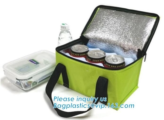 Precio barato Tote Shopping Non Woven Bag, bolso no tejido con el botón, laminación no no tejida laminada colorida de Eco del bolso
