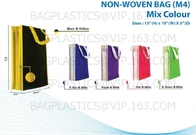 Packable plegable biodegradable Tote Bag, bolso de la playa, bolso del viaje, compras, viaje, regalo, sorteo del negocio, partido del regalo,