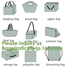 Compras no tejidas promocionales y reutilizables Tote Bag, fabricante Tote Bag tejido Supply Pp Non, Bagease Pac del ultramarinos del bolso