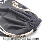 La bolsa anti polvo suave de la franela de algodón con el lazo/la aleta, color natural, del color blanco, color blanco, color negro, rojo, producto