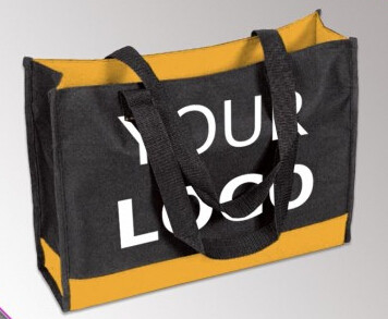Eco impreso de encargo amistoso recicla los PP reutilizables laminó a Tote Shopping Bags no tejido, las compras plegables recicla los PP no