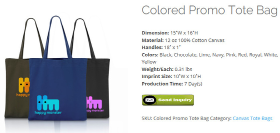 Mensajero natural laminado Bag Signature Canvas Tote Canvas Pouch del explorador de Tote Bags Gift Tote Bags del escudete de la bolsa de la lona