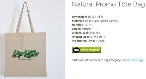 Bolso de compras modificado para requisitos particulares del totalizador de la lona del espacio en blanco del logotipo, bolso grande que hace compras del fin de semana del bolso de la lona con el bagease de cuero de la manija