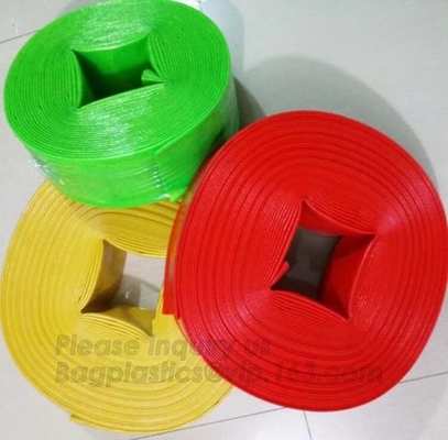 MANGUERA MATERIAL del ALAMBRE DE ACERO del PVC, manguera acanalada de /water de la manguera de la succión del pvc de /flexible de la manguera de la succión, aceite/agua Flexib del gas