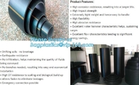TUBO del QUILATE, tubo del ldpe del HDPE, tubo de la pared, tubo del abastecimiento de agua, tubo compuesto plástico del esqueleto de acero de la malla, gaseoducto, agua su