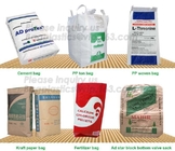 el grano Sugar Flour Rice Feed Fertilizer BOPP de 25kg 50kg laminó los PP tejidos imprimiendo el bolso Malasia, acondicionamiento de los alimentos 25kg Kraft