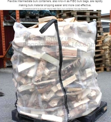 PE 100% Raschel Mesh Bag neto para el empaquetado de la leña de la patata de la fruta, BOLSOS de la MALLA PARA LA VERDURA QUE EMBALA Y FRUTA PE RASCHEL YO