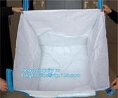 Productos muy baratos 1 bolso y saco tejidos PP, de Ton Super Large /Big bolsos grandes tejidos pp para el embalaje a granel del fertilizante, bagease