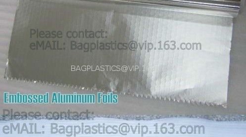 Papel precio del rollo del papel de aluminio/de aluminio de papel coloreado industriales del oro/envase del papel de aluminio