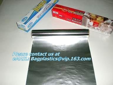 Rollo de alta calidad al por mayor chino del aislamiento del papel del rollo/de aluminio del papel de aluminio del precio de fábrica
