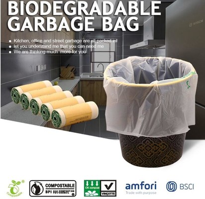 Bolso biodegradable perfumado abonable del panal, bolsos fragantes del compartimiento, bolsos disponibles del panal con diversos colores