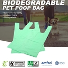 Sacos biodegradables del panal, bolsos cambiantes del panal, bolso perfumado disponible del panal del pañal del bebé con el dispensador para el bebé