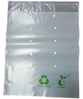 Bolso de empaquetado hecho maicena de Mailing Plastic Shipping del mensajero abonable biodegradable con el PAQUETE de encargo del PAÑO del logotipo