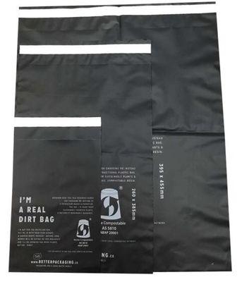 El mensajero Mail, anuncio publicitario, amortiguador olográfico de envío biodegradable envuelve el tamaño exterior Matte Metallic Red Bubble