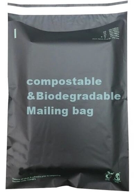 El mensajero Mail, anuncio publicitario, amortiguador olográfico de envío biodegradable envuelve el tamaño exterior Matte Metallic Red Bubble