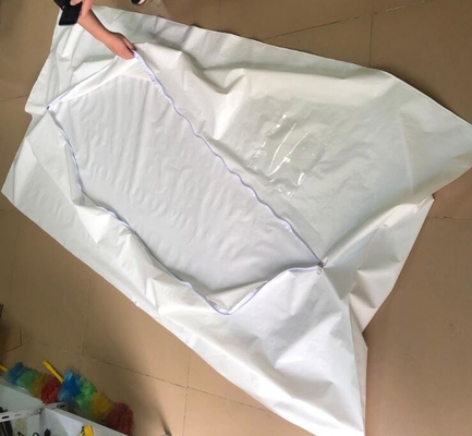 La bolsa para transportar cadáveres muerta para el entierro, la bolsa para transportar cadáveres no tejida del cadáver de Bodybag para los cadáveres, bolsos disponibles impermeables mortuorios del cadáver