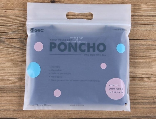 Bolsos al por menor plásticos de Houseables, bolso de la mercancía, bolso práctico de las necesidades de los Pp del regalo del vino de los bolsos de la ropa de la manija todo que lleva