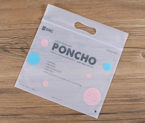 Bolsos al por menor plásticos de Houseables, bolso de la mercancía, bolso práctico de las necesidades de los Pp del regalo del vino de los bolsos de la ropa de la manija todo que lleva