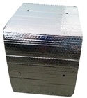 Bagease Bagplastic que recicla la cubierta aislada termal de la plataforma de la cubierta termal impermeable reutilizable de la plataforma para el transporte