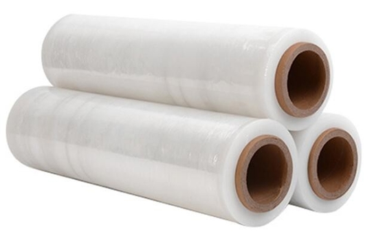 Abrigo, abrigo fresco, película del LDPE, hoja del LDPE, película modificada para requisitos particulares del embalaje plástico de la película de estiramiento de la plataforma de la película de encogimiento de PVC/PE