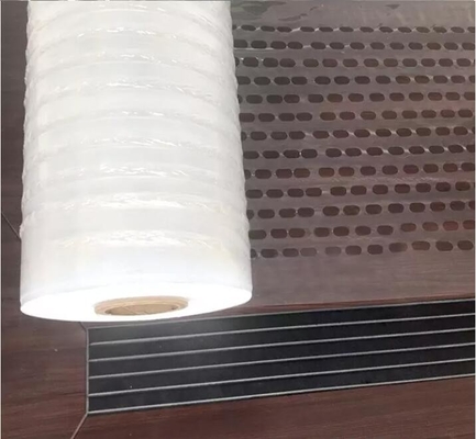 ventile el claro se aferran las fuentes de mudanza | Uno mismo durable - adhesión● de la película de encogimiento resistente del ● de los muebles del ● de la plataforma del ● que embala