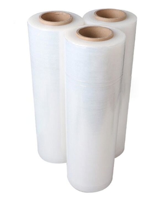 Abrigo modificado para requisitos particulares del estiramiento de la plataforma del plástico de embalar/de la película de la prenda impermeable de la película de encogimiento de la garantía de calidad del proveedor de China, bagplastics