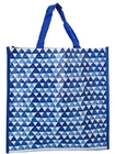 El bolso de ultramarinos reutilizable Tote Bag With Handle, actual bolso de moda no tejido del regalo del bolso, chucherías empaqueta el bolso de compras, Promotiona
