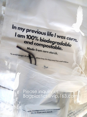Respetuoso del medio ambiente, biodegradable, prenda impermeable, a prueba de humedad, comida, regalo, hogar, restaurante, tienda, ultramarinos, supermercado