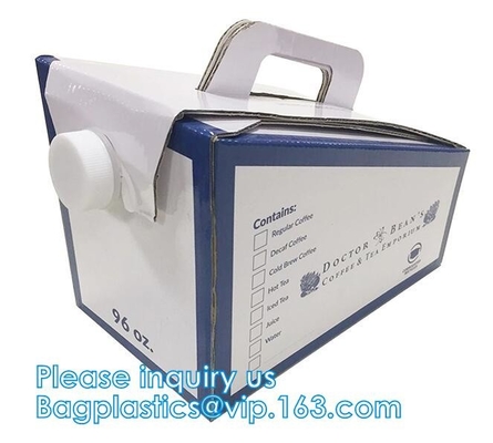 El caramelo diario Juice Drink Pouch Spout Coffee de los escritos de las necesidades empaqueta el polvo de consumición de consumición de aluminio Pouc de la energía de las bolsas