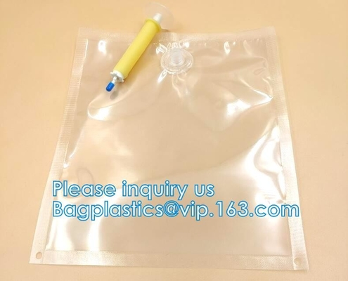 bolsos del dispensador del jabón líquido del santinizer, bolsos del santinizer, bolsos líquidos, bolsos del jabón, bolsos del dispensador, líquido del repuesto del bolso 1000ml