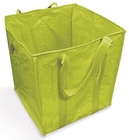 Artículo sólido de moda de la prenda impermeable amistosa de Eco que dobla la comida reutilizable portátil de Carry On Luggage Bags For