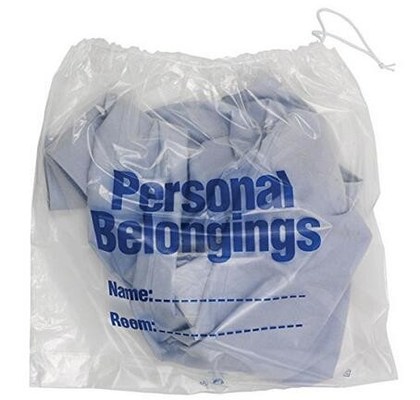 Bolso del lavadero de la mochila de la bolsa del almacenamiento del maquillaje de la ropa interior del lavadero del zapato del bolso de lazo del viaje de la mochila del lazo del estadio