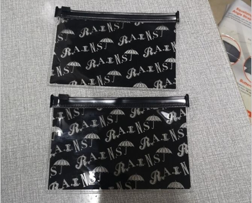 Bolso cosmético del viaje de la sujeción rápida del PVC del bolso del maquillaje de la bolsa cosmética cosmética de la bolsa para la bolsa Bagease del artículo de tocador de las muchachas de las mujeres