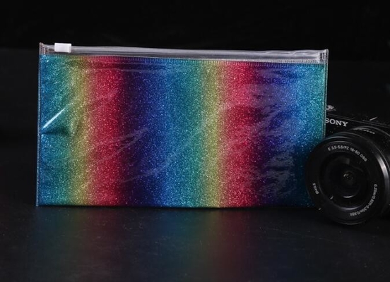 Viaje de neón de Bum Purse Bag For Outdoor del viaje del holograma del paquete de la cintura del festival de Fanny Pack For Women Shiny del delirio olográfico