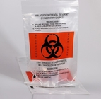 Trazadores de líneas del compartimiento del Biohazard, bolsos de la basura del Biohazard, basura del Biohazard, eliminación de residuos, clínicas médicas, los doctores Offices Nursing