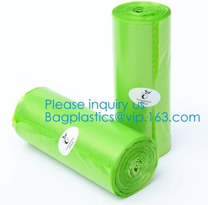 Bolso biodegradable perfumado abonable del panal, bolsos fragantes del compartimiento, bolsos disponibles del panal con diversos colores