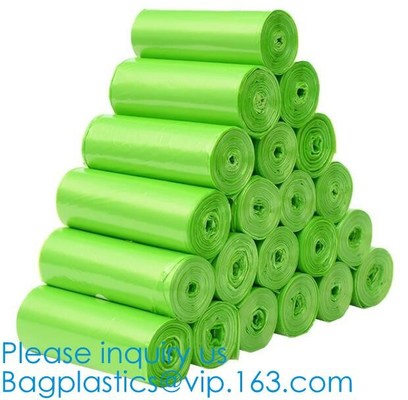Bolso biodegradable perfumado abonable del panal, bolsos fragantes del compartimiento, bolsos disponibles del panal con diversos colores