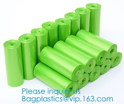 Bolso biodegradable perfumado abonable del panal, bolsos fragantes del compartimiento, bolsos disponibles del panal con diversos colores