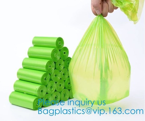 Bolso biodegradable perfumado abonable del panal, bolsos fragantes del compartimiento, bolsos disponibles del panal con diversos colores