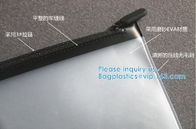 Los productos de encargo automotrices de los poseedores de una tarjeta de identificación de las bolsas de las mangas adhesivas exhiben las mangas que los tenedores de documento bolsas de herramientas