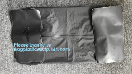 Caja impermeable flotable del bolsillo con cremallera del resbalador, caja impermeable universal del bolso universal de la bolsa del bolso seco del teléfono móvil