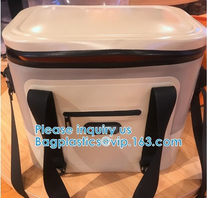 Caja impermeable flotable del bolsillo con cremallera del resbalador, caja impermeable universal del bolso universal de la bolsa del bolso seco del teléfono móvil